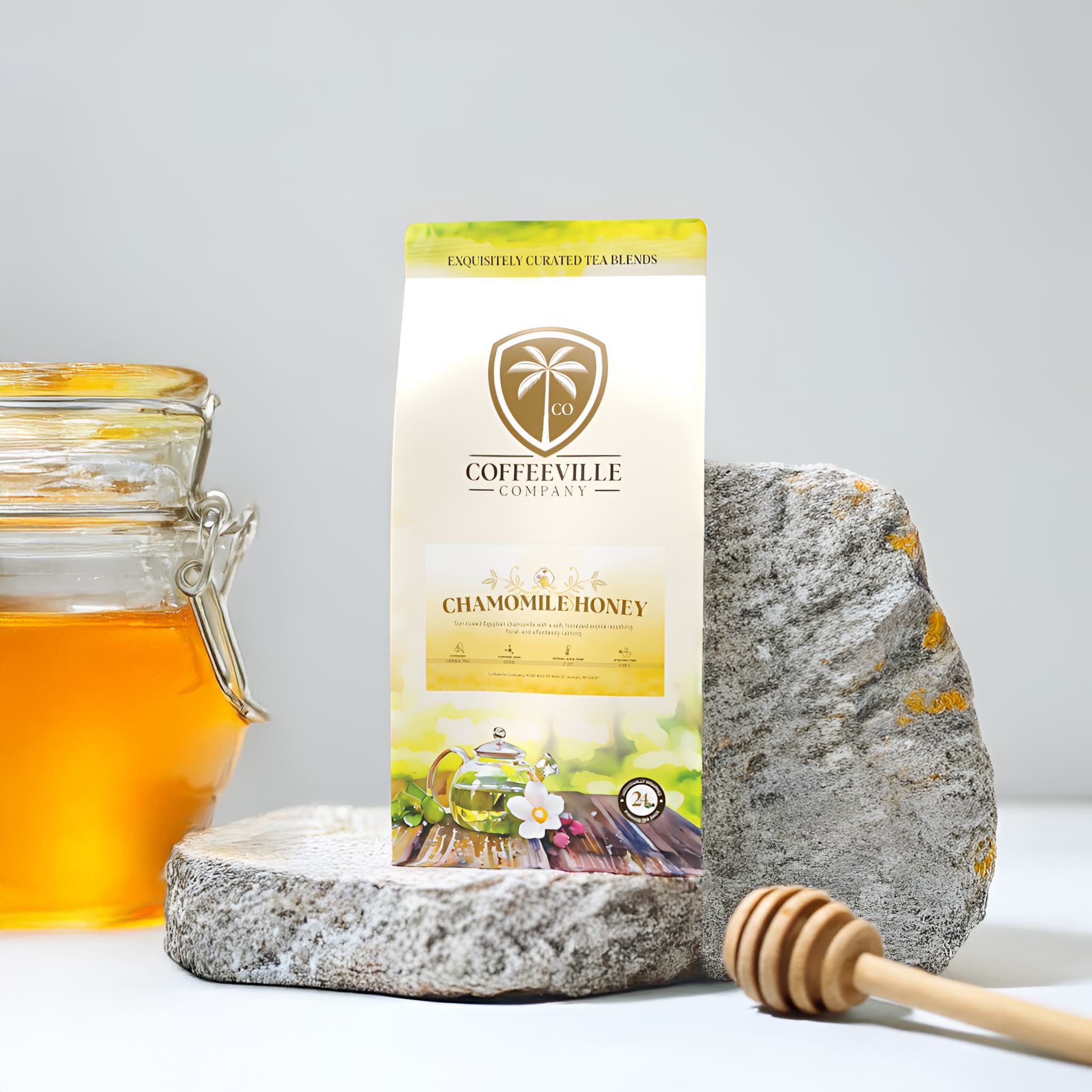 Chamomile Honey – Coffeeville Co