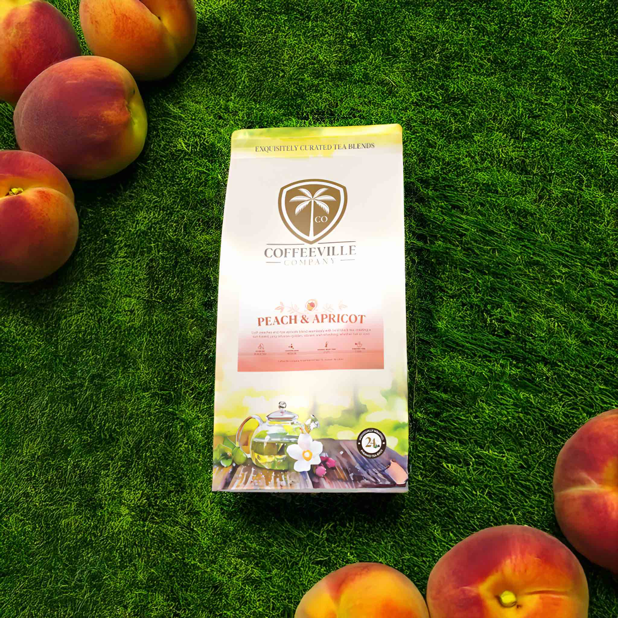 Peach & Apricot – Coffeeville Co