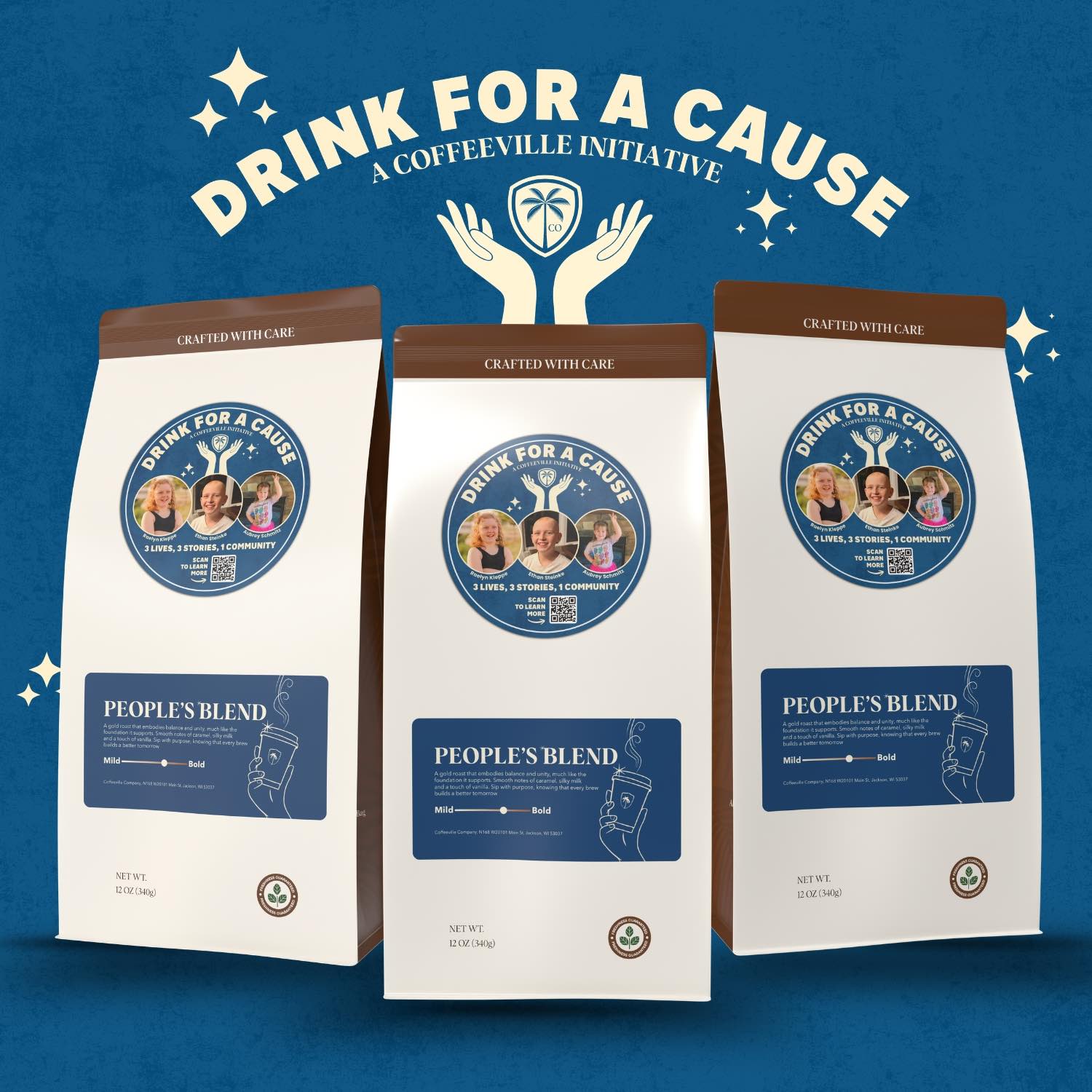 Coffee For A Cause