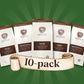 Artisan Ground Coffee Bundle – 10 Pack