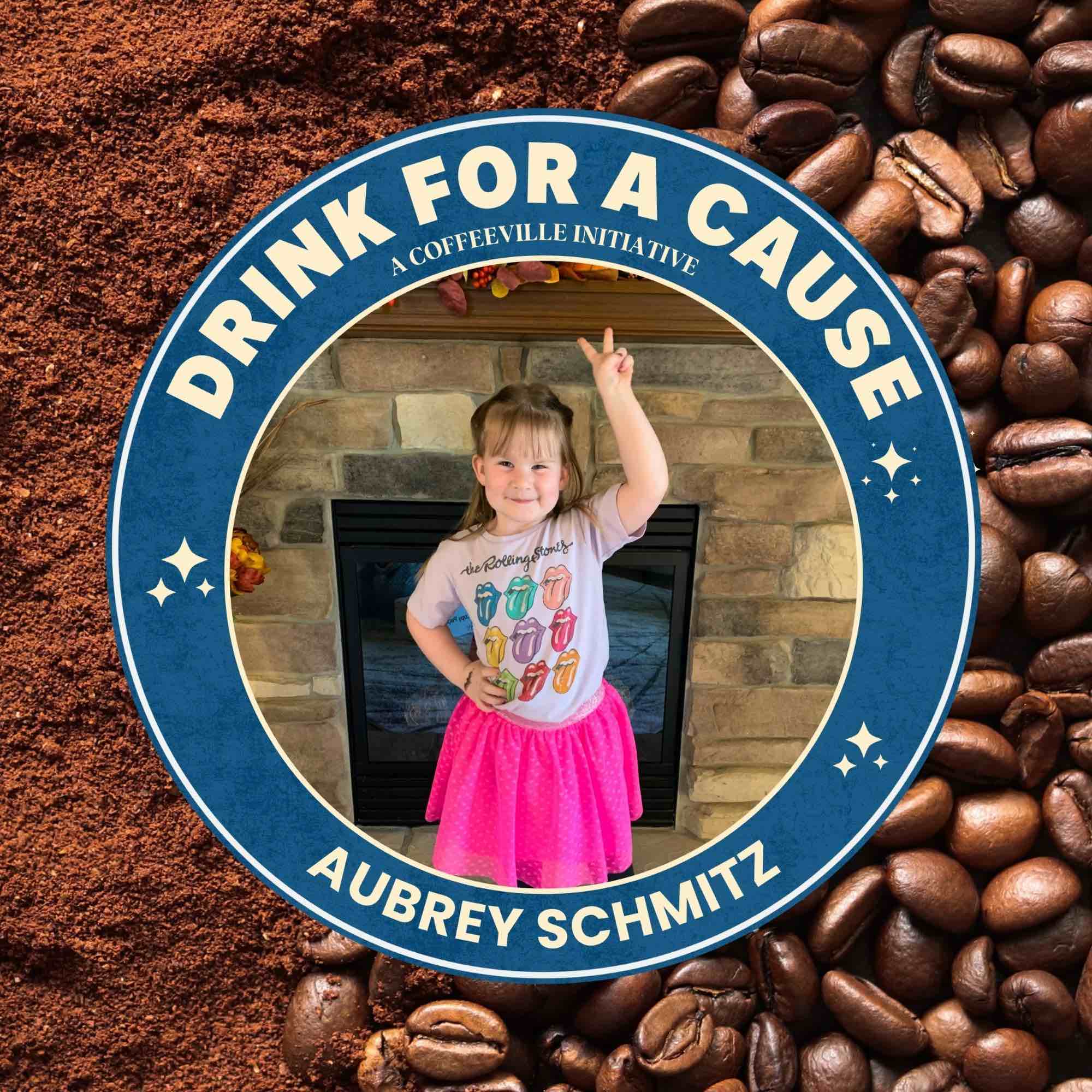 Aubrey - 12oz. Coffee For A Cause