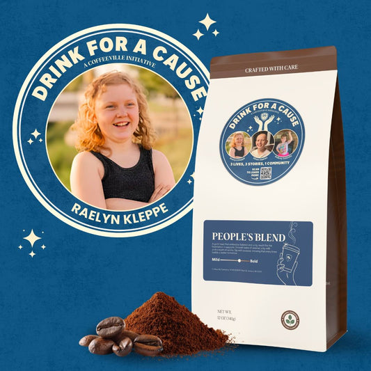 Raelyn - 12oz. Coffee For A Cause