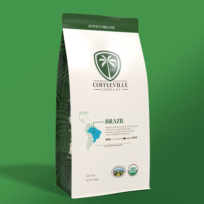 Brazil Organic Coffee