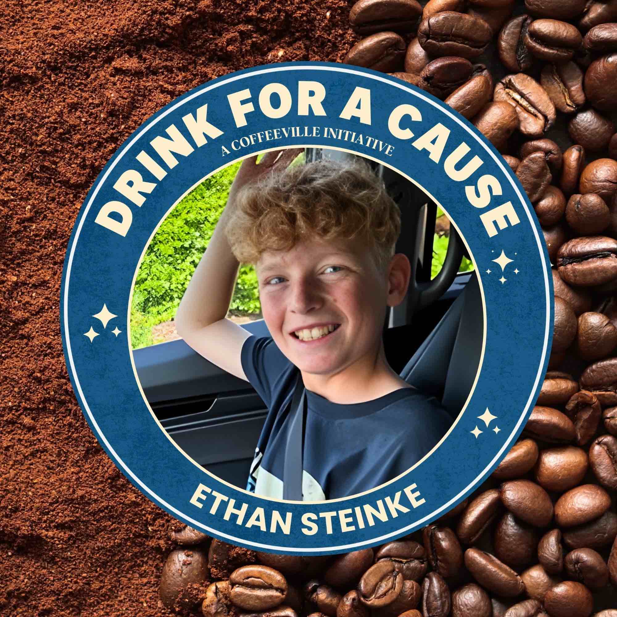 Ethan - 12oz. Coffee For A Cause