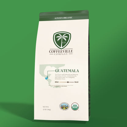 Guatemala Organic Coffee