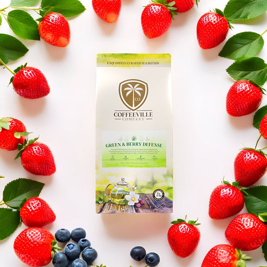 Green & Berry Defense