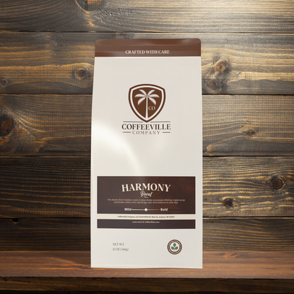Harmony Decaf Blend