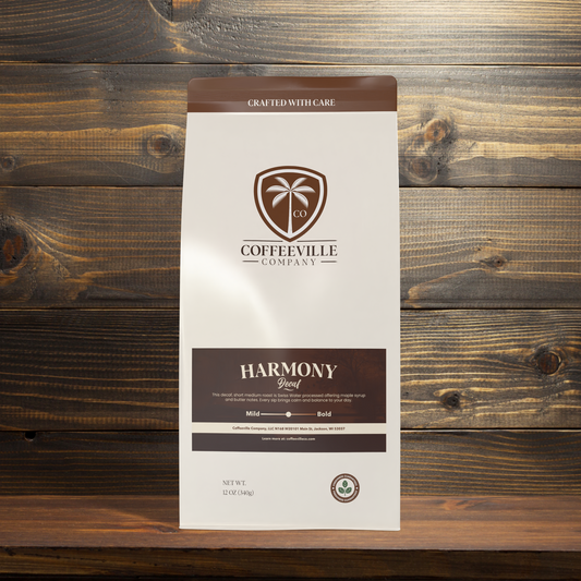 Harmony Decaf Blend