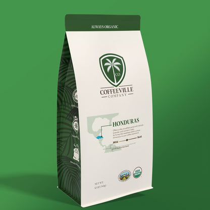 Honduras Organic Coffee