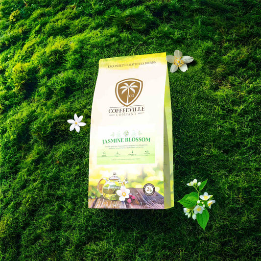 Jasmine Blossom