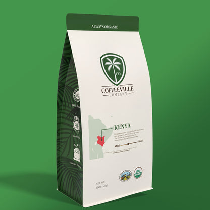 Kenya Organic Coffee