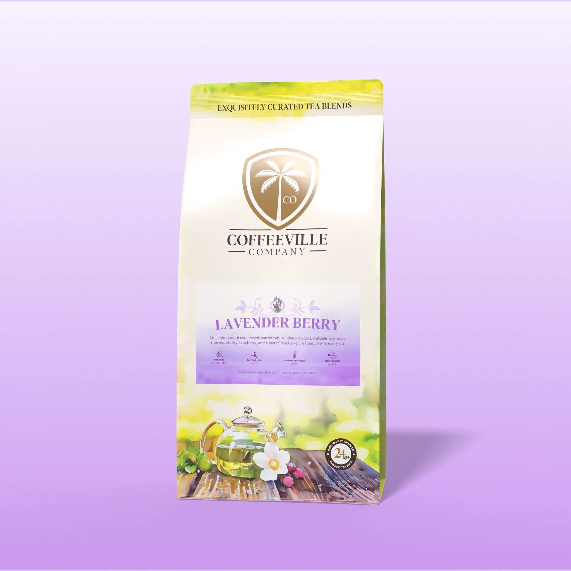 Lavender Berry