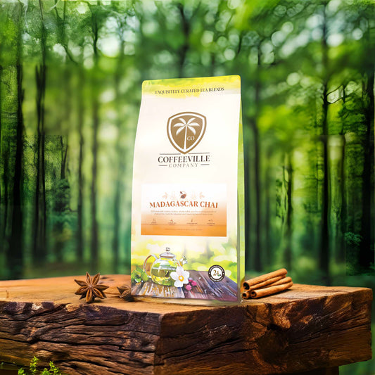 Madagascar Chai