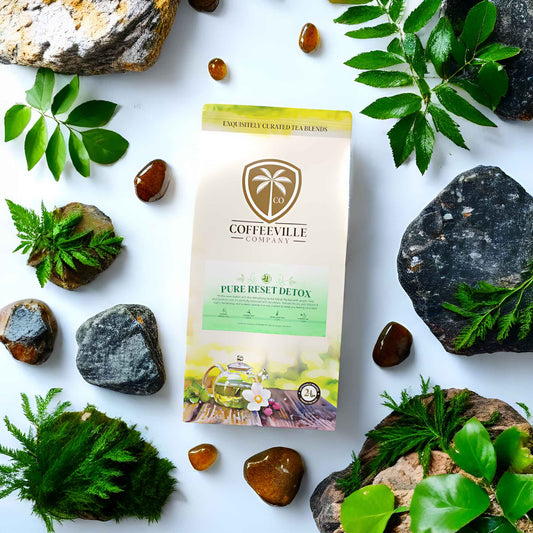 Pure Reset Detox