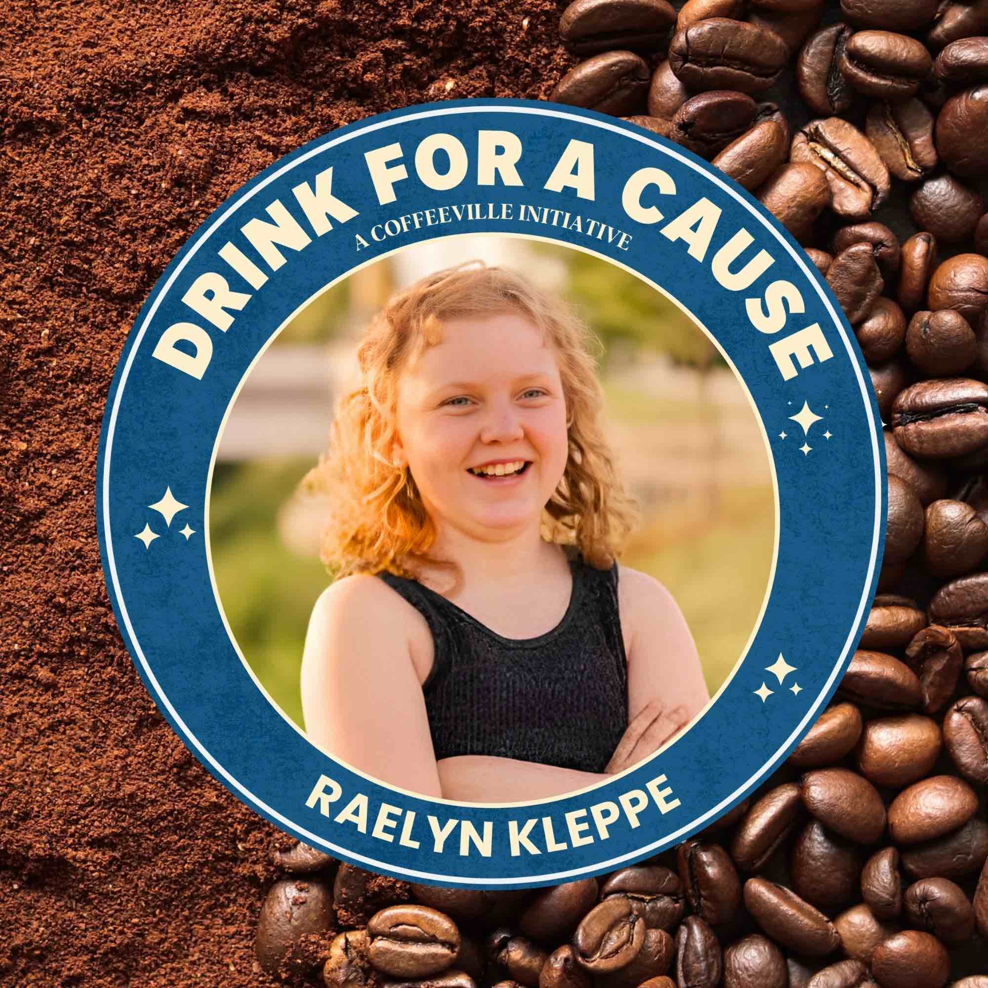 Raelyn - 12oz. Coffee For A Cause