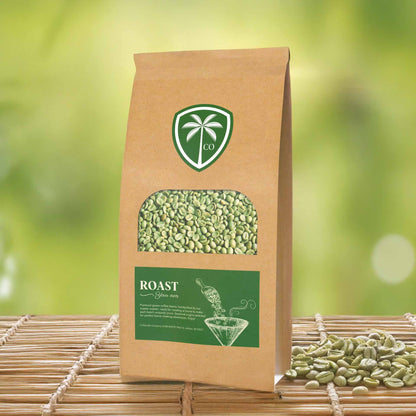 Roast Your Own (Green beans)