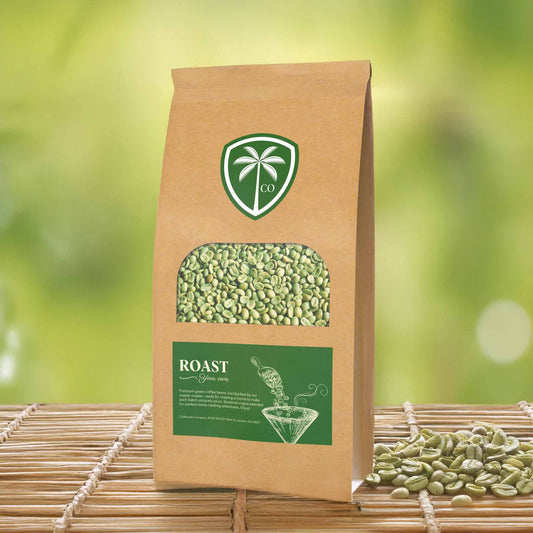 Roast Your Own (Green beans)