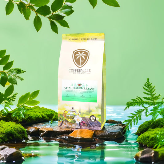 Vital Bloom Cleanse