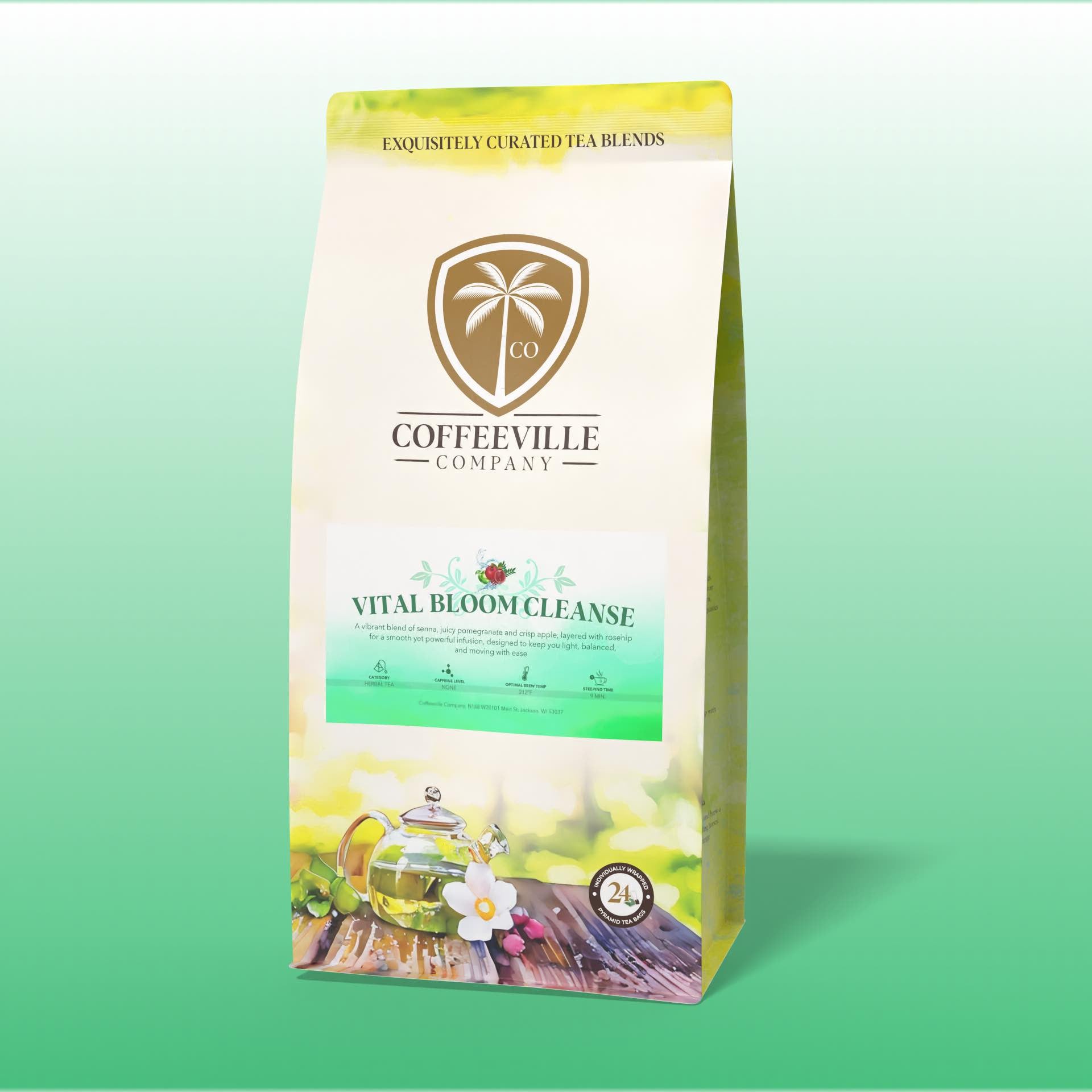 Vital Bloom Cleanse
